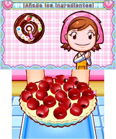 Cooking Mama 4